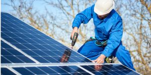 Installation Maintenance Panneaux Solaires Photovoltaïques à Gruffy